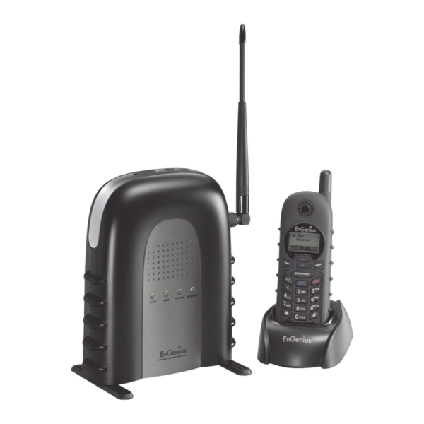 Sistema Telefónico Análogo de Largo Alcance de 1 línea