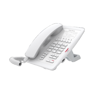 Teléfono IP WiFi para Hotelería, profesional con 6 teclas: imagen 3