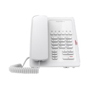 Teléfono IP WiFi para Hotelería, profesional con 6 teclas: imagen 2