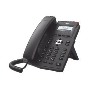 Teléfono IP empresarial para 2 lineas SIP: imagen 2
