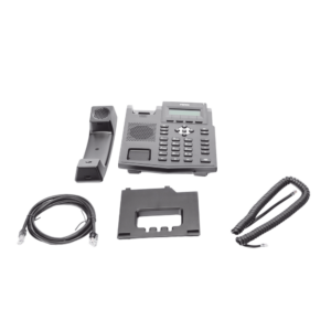 Teléfono IP empresarial para 2 lineas SIP: imagen 7