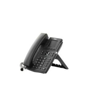 Teléfono IP empresarial para 4 líneas SIP: imagen 4
