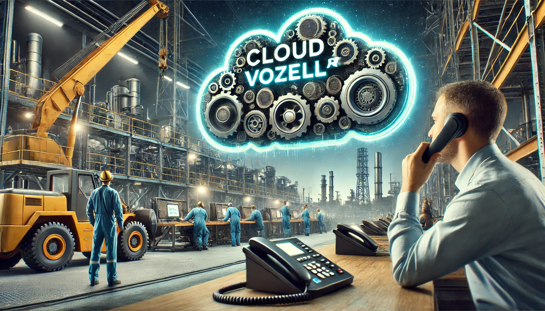 Sistemas de Telefonía Industrial